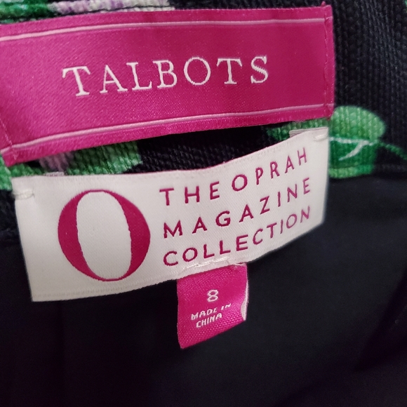 Talbot's Skirt pink tag Oprah - Picture 4 of 7